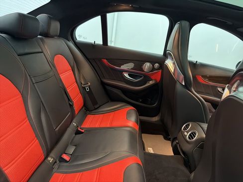 Used 2016 Mercedes-Benz C 63 AMG S image 27
