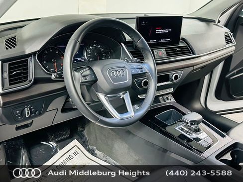 Certified 2023 Audi Q5 2.0T Premium w/ Convenience Package AWD/4WD image 12