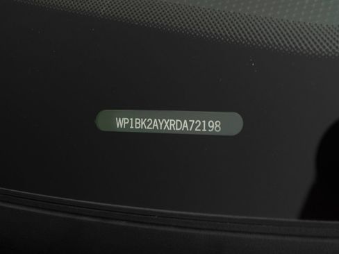 Certified 2024 Porsche Cayenne Turbo GT AWD/4WD image 53