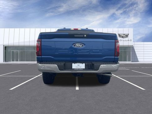 Used 2024 Ford F150 XLT w/ Mobile Office Package image 7
