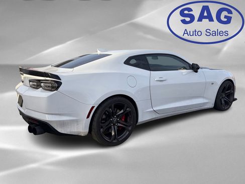 Used 2022 Chevrolet Camaro SS image 3