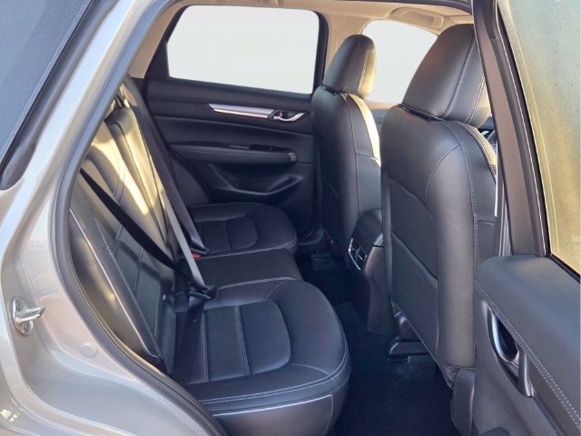 Certified 2025 MAZDA CX-5 AWD 2.5 S w/ Premium Plus Pkg image 17