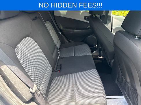 Used 2021 Hyundai Kona SE w/ Cargo Package FWD image 17