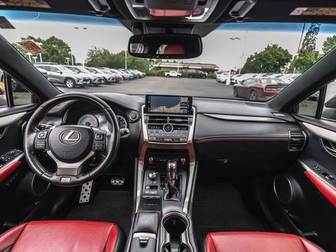 Used 2019 Lexus NX 300 F Sport w/ F Sport Premium Package AWD/4WD image 25