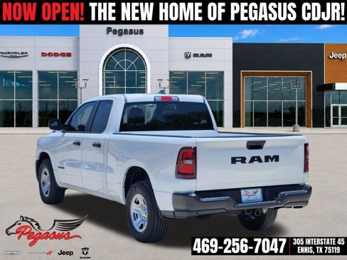 New 2026 RAM 1500 Tradesman RWD image 4