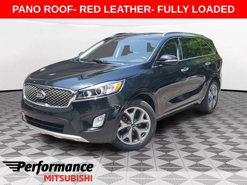 Used 2017 Kia Sorento SX FWD image 1