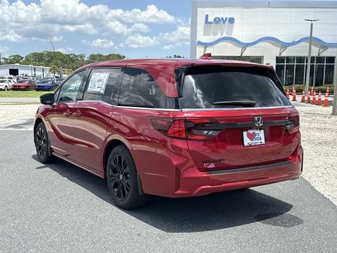 New 2026 Honda Odyssey Sport-L image 9