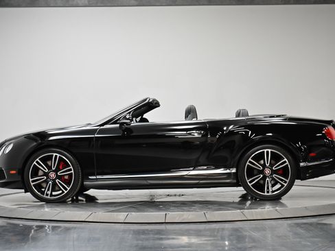 Used 2014 Bentley Continental GTC image 14