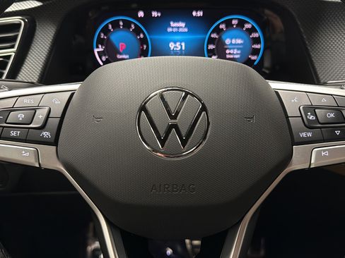 Used 2024 Volkswagen Atlas Cross Sport SEL R-Line AWD/4WD image 16