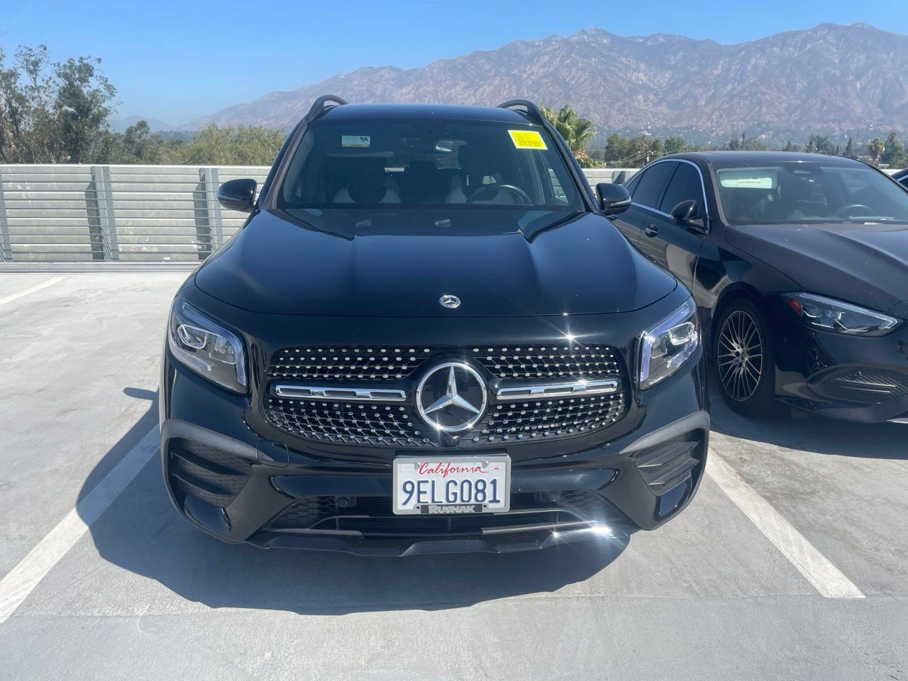 Certified 2023 Mercedes-Benz GLB 250 image 3