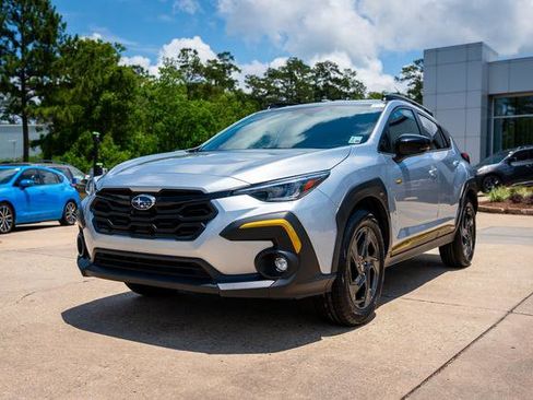 Certified 2024 Subaru Crosstrek 2.5i Sport w/ Crosstrek Mirror Package AWD/4WD image 11
