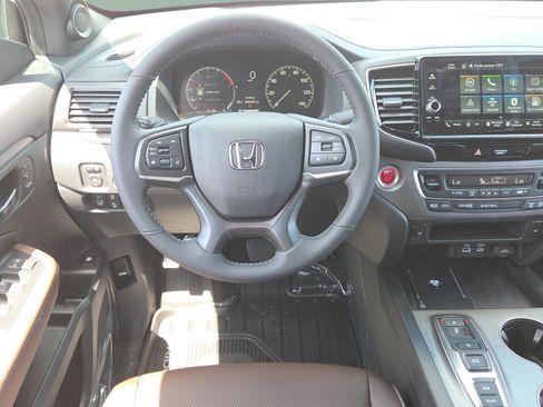 New 2026 Honda Ridgeline RTL image 12