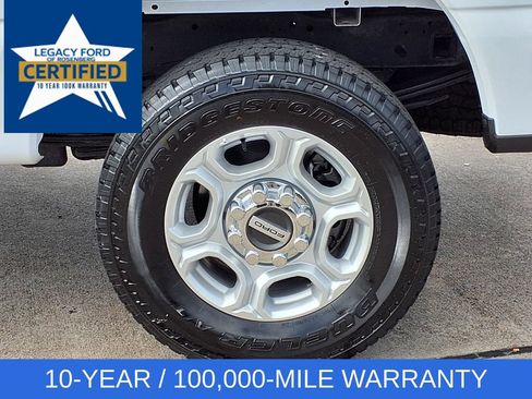 Used 2026 Ford F250 XLT AWD/4WD image 31