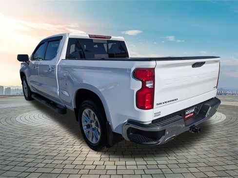 Used 2022 Chevrolet Silverado 1500 LTZ image 7