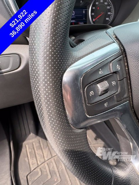 Used 2022 Chevrolet Blazer LT FWD image 17