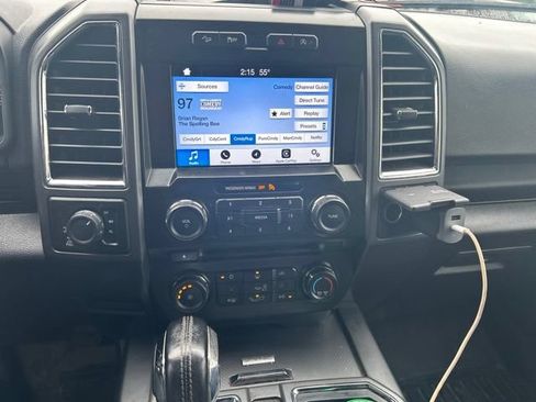 Used 2016 Ford F150 XLT w/ Equipment Group 302A Luxury AWD/4WD image 12