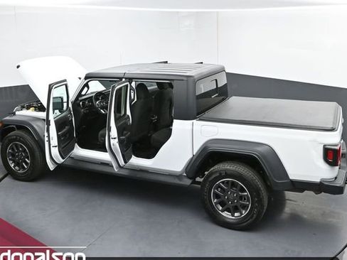 Used 2020 Jeep Gladiator Sport w/ Quick Order Package 24S AWD/4WD image 27