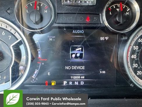 Used 2016 RAM 1500 Sport AWD/4WD image 9