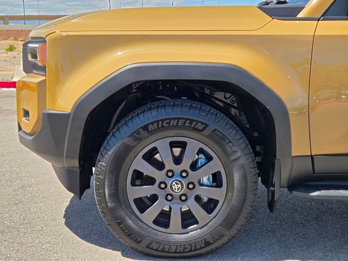 Used 2025 Toyota Land Cruiser AWD/4WD image 7