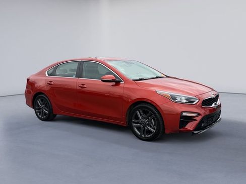 Used 2019 Kia Forte EX w/ Option Group 020 image 7