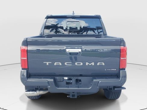 Used 2026 Toyota Tacoma Limited AWD/4WD image 4