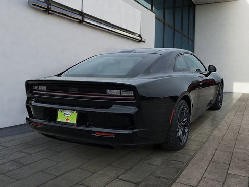 New 2025 Dodge Charger Daytona R/T w/ Quick Order Package 25M R/T AWD/4WD image 5