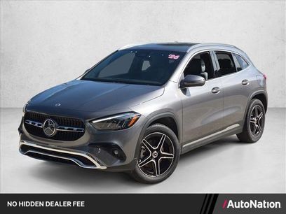 Certified 2026 Mercedes-Benz GLA 250