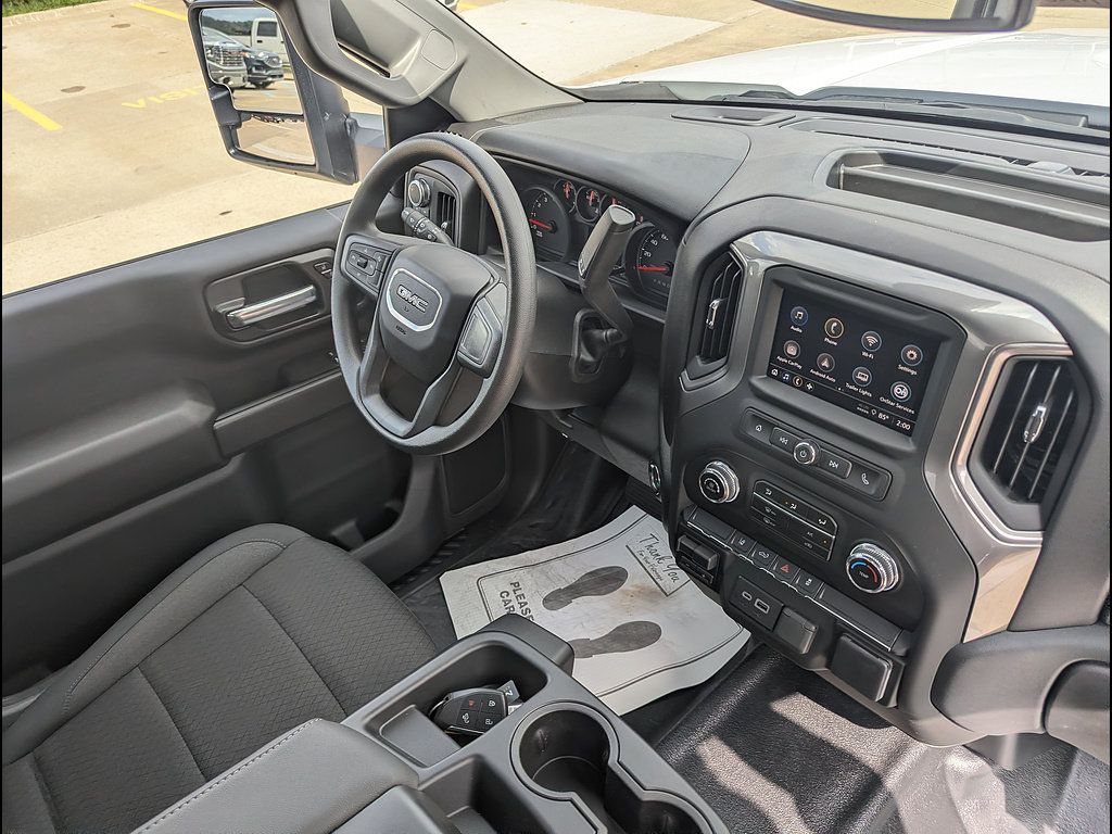 New 2026 GMC Sierra 2500 Pro AWD/4WD image 18