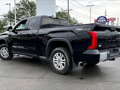 Used 2022 Toyota Tundra SR5 w/ TRD Off-Road Premium Package AWD/4WD image 4