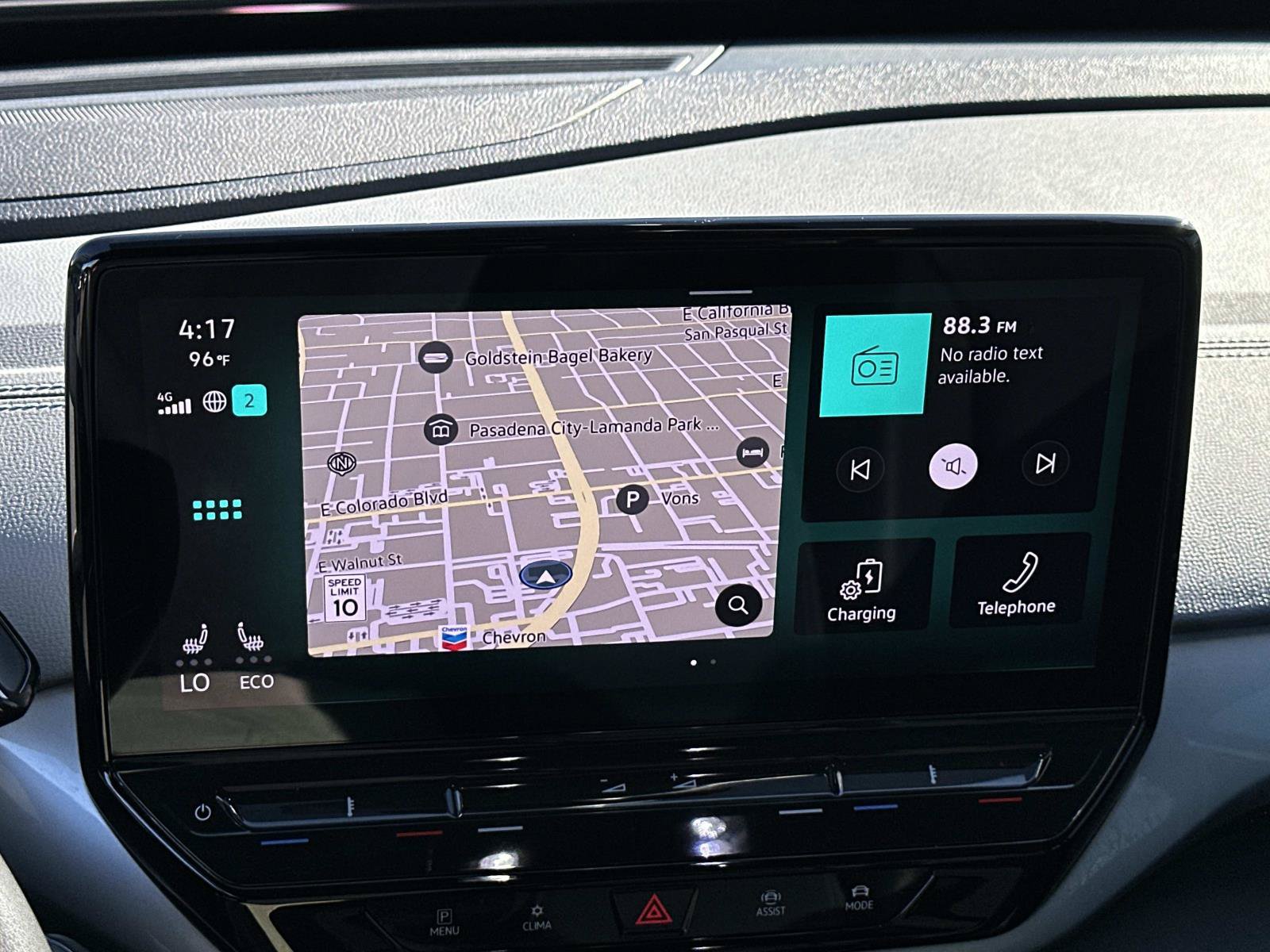Certified 2023 Volkswagen ID.4 Pro S AWD/4WD image 12