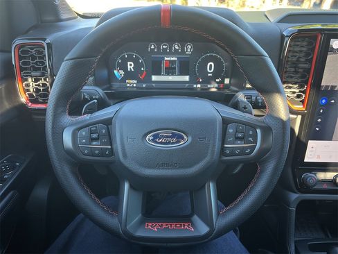 New 2025 Ford Ranger Raptor image 11