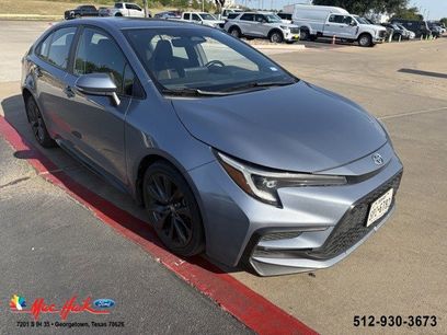 Used 2023 Toyota Corolla SE