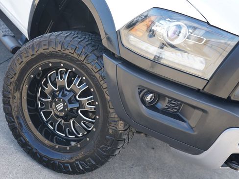 Used 2016 RAM 1500 Rebel w/ Luxury Group image 5