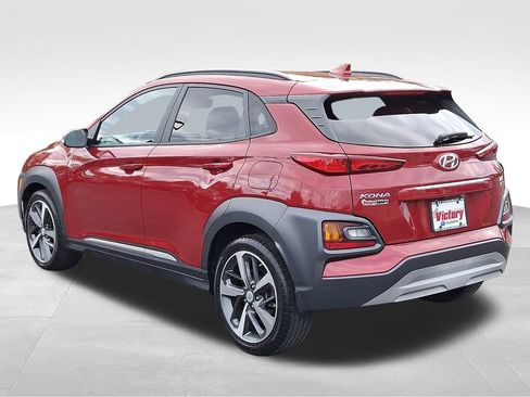 Used 2021 Hyundai Kona Limited w/ Cargo Package image 4