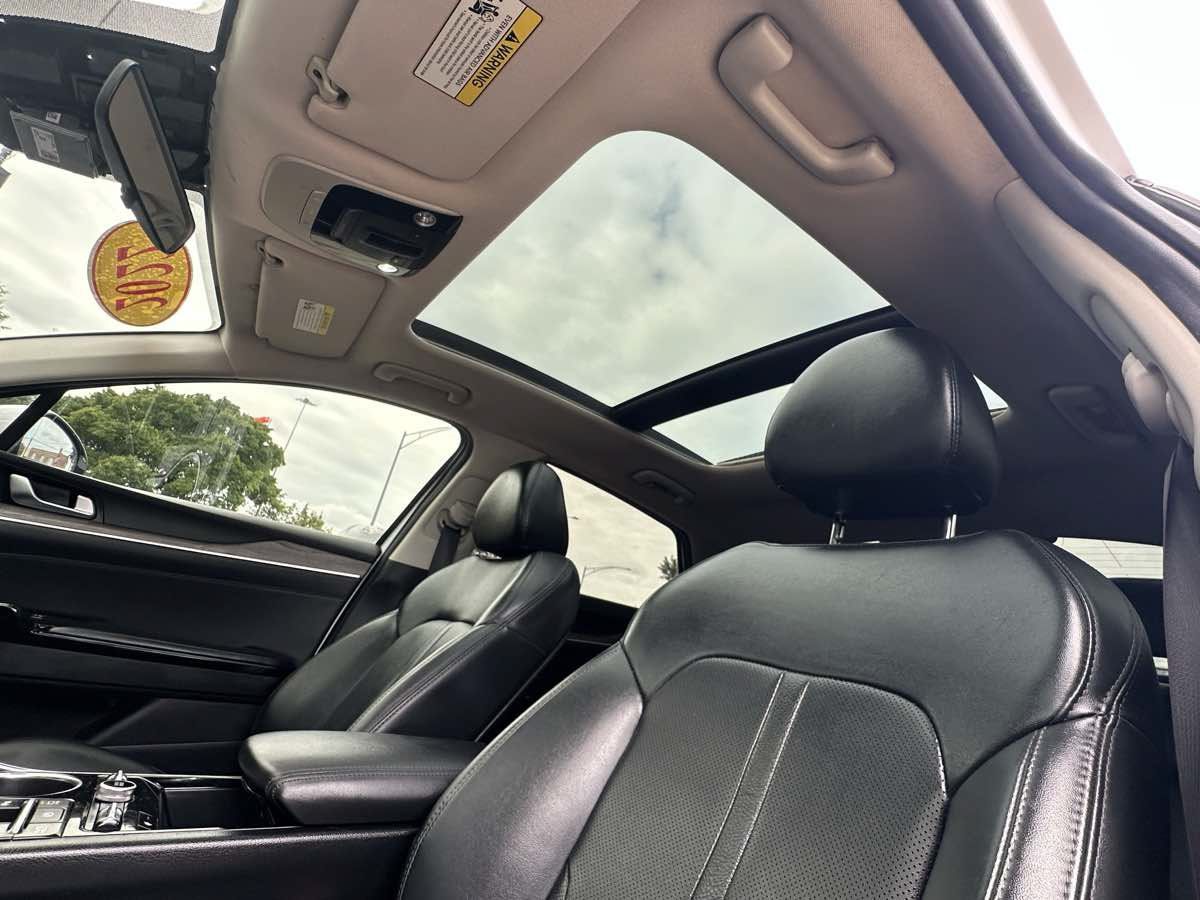 Used 2022 Kia K5 EX w/ EX Premium Package FWD image 25