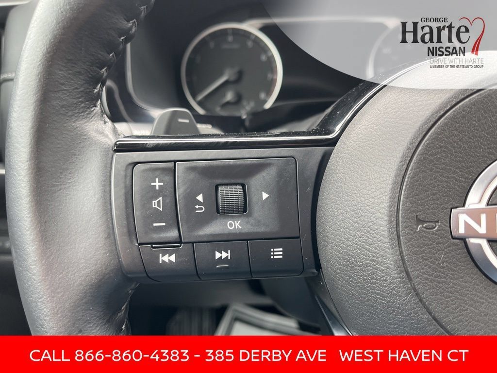 Certified 2024 Nissan Pathfinder SL AWD/4WD image 32