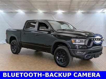 Used 2021 RAM 1500 Rebel w/ Rebel Level 2 Equipment Group