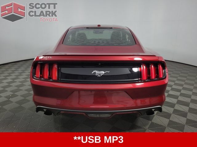 Used 2015 Ford Mustang Premium w/ Equipment Group 201A RWD image 7