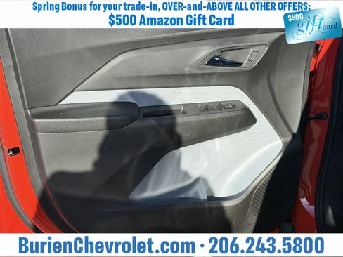 New 2027 Chevrolet Bolt RS image 9