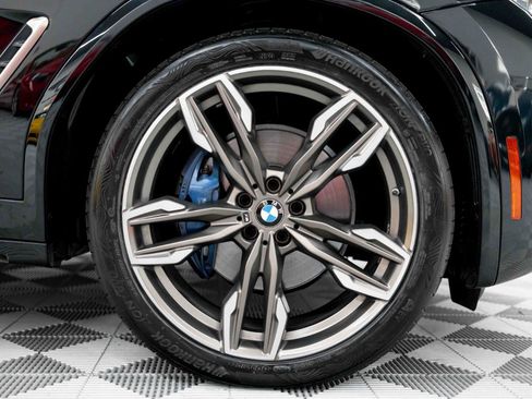 Used 2018 BMW X3 M40i AWD/4WD image 38