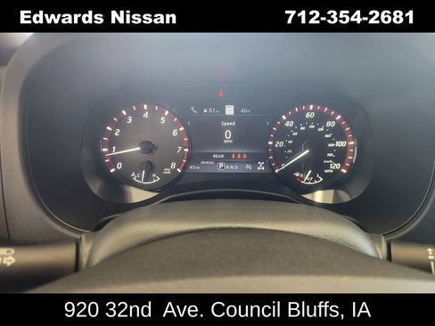 New 2026 Nissan Frontier PRO-4X w/ Pro Premium Package image 28