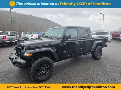 Used 2023 Jeep Gladiator Sport