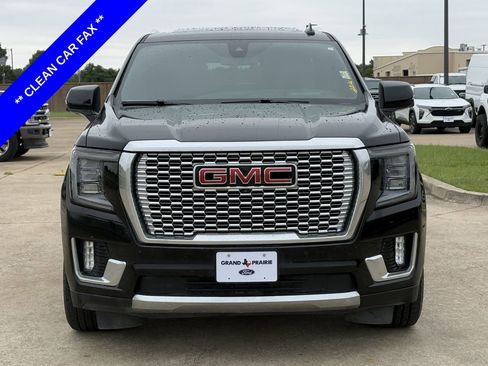 Used 2022 GMC Yukon Denali w/ Max Trailering Package AWD/4WD image 9