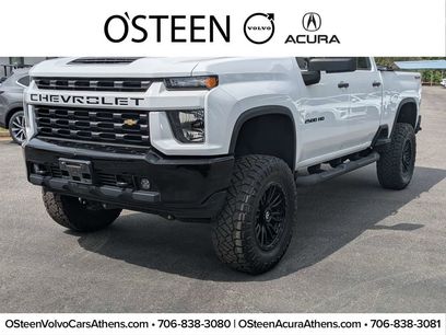 Used 2023 Chevrolet Silverado 2500 Custom w/ Custom Convenience Package
