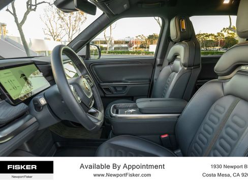 Used 2024 Rivian R1T Adventure image 13