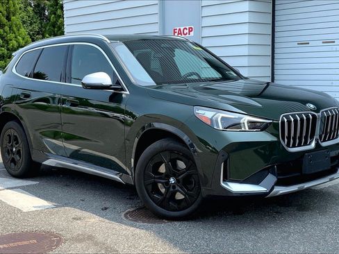 Used 2023 BMW X1 xDrive28i w/ Premium Package AWD/4WD image 9