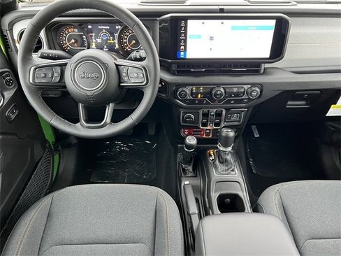 New 2025 Jeep Wrangler Willys image 3