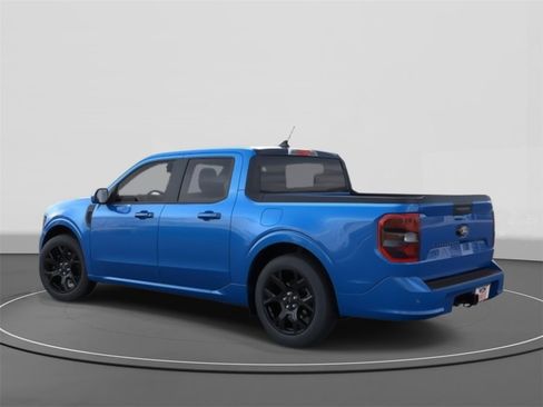 New 2025 Ford Maverick Lobo image 4
