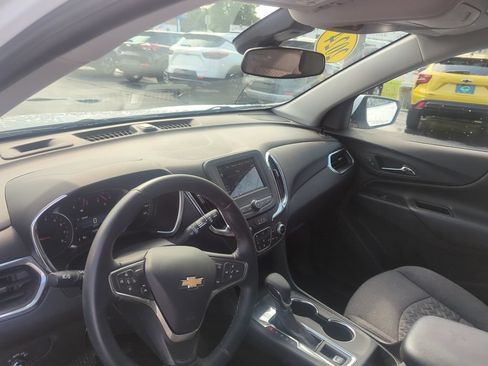 Certified 2024 Chevrolet Equinox LT FWD image 20