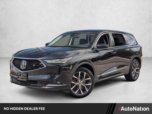 Used 2023 Acura MDX SH-AWD w/ Technology Package image 1